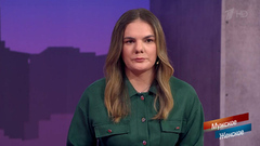 «Пришла на суд выпимши». Женщина уверена, что с ней обошлись несправедливо. Мужское / Женское. Фрагмент