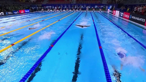 Международная федерация водных видов спорта сняла санкции с российских и белорусских спортсменов