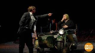 БДТ имени Г. А. Товстоногова открывает «Черешневый лес». Доброе утро. Фрагмент