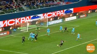 Чемпионат России по футболу. Итоги 24-го тура. Доброе утро. Фрагмент