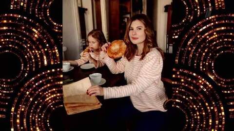 Звездные диеты. Сегодня вечером. Анонс