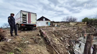 В Сибири в зоне подтопления могут оказаться населенные пункты, в которых живут 260 тысяч человек