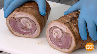 Выбираем мясной рулет. Доброе утро. Фрагмент
