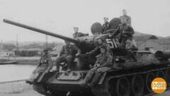 Владивосток. Война на Дальнем Востоке. Праздничный канал. Фрагмент