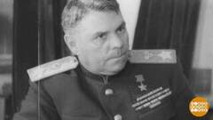 Александр Михайлович Василевский. Праздничный канал. Фрагмент