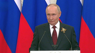 Владимир Путин: Нужно сделать так, чтобы нам не угрожал никто