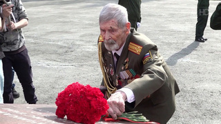 Легендарный разведчик Дмитрий Николаевич Суворов отмечает столетний юбилей