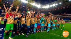 «Зенит» — чемпион! Доброе утро. Фрагмент