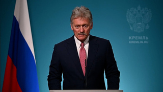 В Кремле рассказали об ожиданиях от предстоящего визита Путина в Китай
