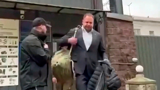 Бывший глава офиса Зеленского Ермак сегодня вышел из СИЗО под залог