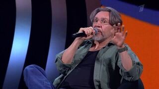 «Музыка должна приносить деньги и удовольствие» — неожиданное появление Сергея Шнурова в «ДОстоянии РЕспублики»