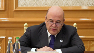 В Ашхабаде проходит Совет глав правительств СНГ