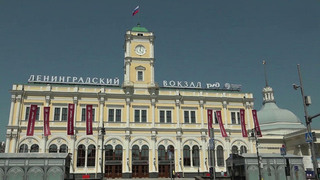 В Москве завершили реконструкцию Ленинградского вокзала