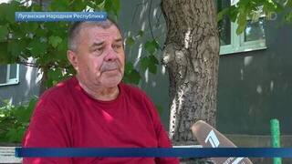 «Повылетали окна в квартирах» — очевидец удара ВСУ по колледжу в ЛНР показал последствия
