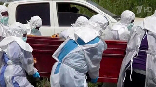 Вспышку смертельно опасного вируса фиксируют в центре Африки