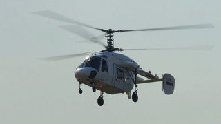 В России начались испытания полностью импортозамещенного вертолета Ка-226Т