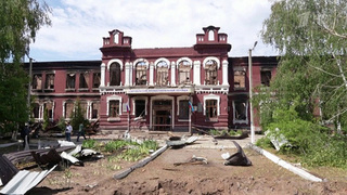 На Западе молчат об убийстве детей, несмотря на возможность посетить Старобельск