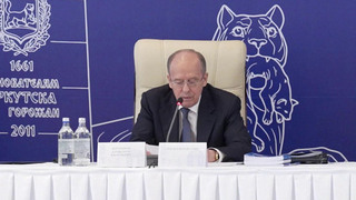 Александр Бортников сделал ряд важных заявлений на встрече руководителей спецслужб СНГ