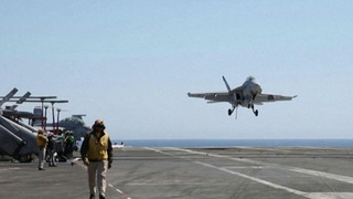 Иран обвинил США во вторжении в свое воздушное пространство