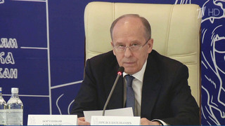 Киев использует территории граничащих с Россией стран для заброски диверсантов, заявил глава ФСБ