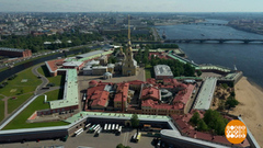 Хранители Санкт-Петербурга. Доброе утро. Фрагмент
