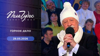 Горное дело. Поле чудес