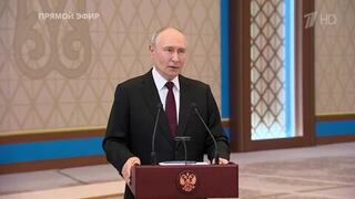 Владимир Путин сравнил происходящее в Армении с началом кризиса на Украине