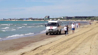 С завтрашнего дня в Анапе официально стартует купальный сезон