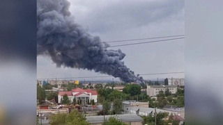 В ответ на террор армия России наносит удары по военным объектам противника