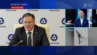 Лихачев: целенаправленный удар по атомному объекту — предтеча ядерного инцидента