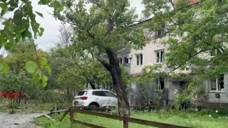 Украинский беспилотник атаковал жилые дома в Херсонской области
