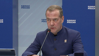 На предварительном голосовании «Единой Россия» победили 480 участников СВО, сообщил Дмитрий Медведев
