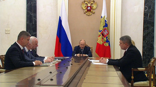 Все виновные в ударе по Старобельску должны понести наказание, заявил Владимир Путин