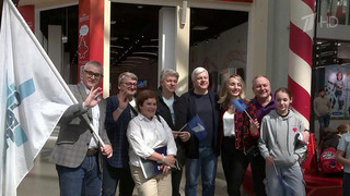 Первый канал в Международный день защиты детей провел благотворительную акцию