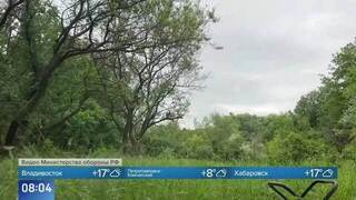 Сильные пожары начались в Киеве после ударов ВС РФ по военным объектам: видео