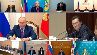 Поддержка русского языка в центре внимания президента на заседании профильного Совета