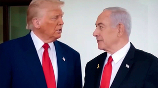 Трамп накричал на премьера Израиля и назвал его сумасшедшим из-за ударов по Ливану