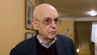 85 лет исполняется художественному руководителю РАМТ Алексею Бородину