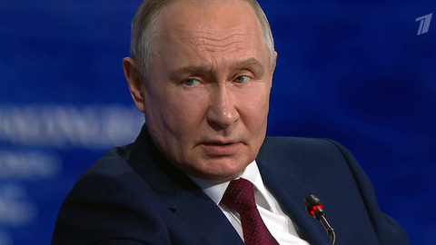 Мировые СМИ обсуждают заявления Владимира Путина на ПМЭФ-2026