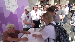 В Москве завершается масштабный книжный фестиваль «Красная площадь»
