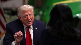 Скандалом закончилось интервью Трампа телеканалу NBC News