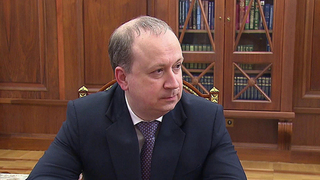Владимир Путин принял с докладом главу Объединенной судостроительной корпорации