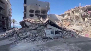 Одной из главных международных тем сегодня стало новое обострение на Ближнем Востоке
