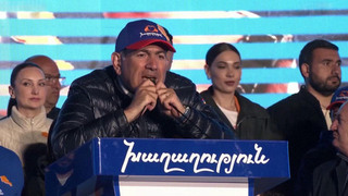 В Армении оппозиция заявила о намерении оспаривать результаты парламентских выборов