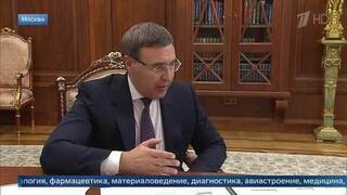 Путин: российский СКИФ опережает наработки Франции, Англии и Италии