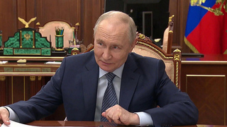 О возможностях проекта СКИФ Владимир Путин говорил с главой Минобрнауки