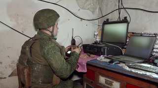 Большой объем работы в зоне спецоперации выполняют операторы беспилотников