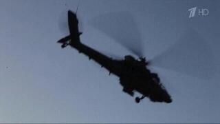 Американские военные пришли к выводу, что вертолет Apache был сбит над Ормузским проливом