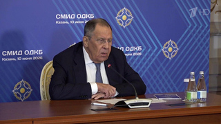 Вопрос о членстве Армении в Евразийском экономическом союзе стоит ребром, заявил Сергей Лавров