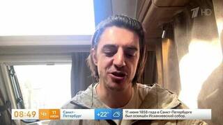Плотников объяснил, почему ему сложно было играть Петра I своего возраста
